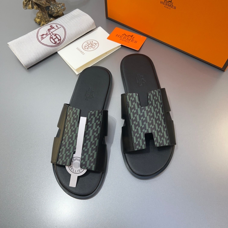 H**mes slippers